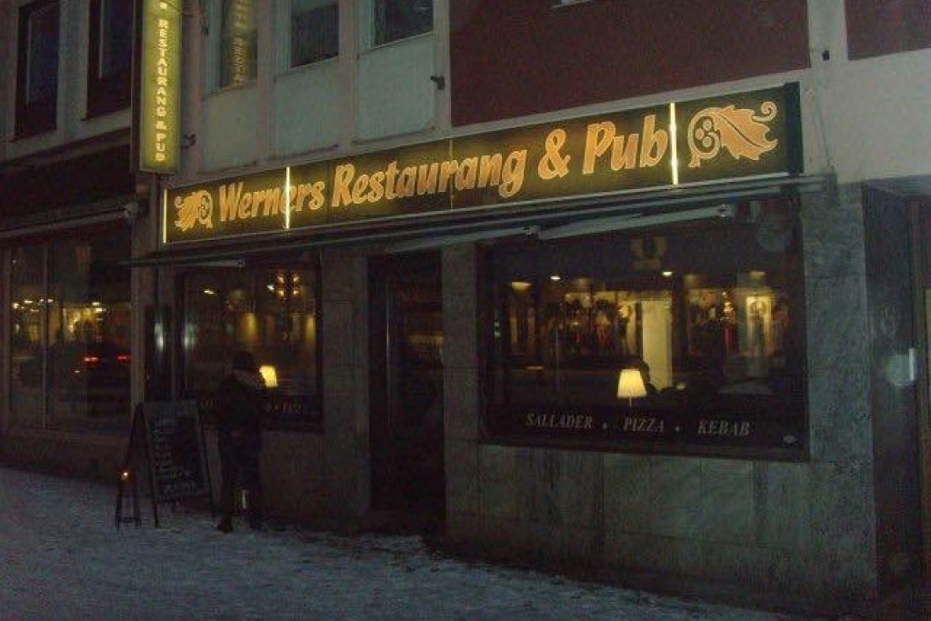 Werners Restaurang & Pub