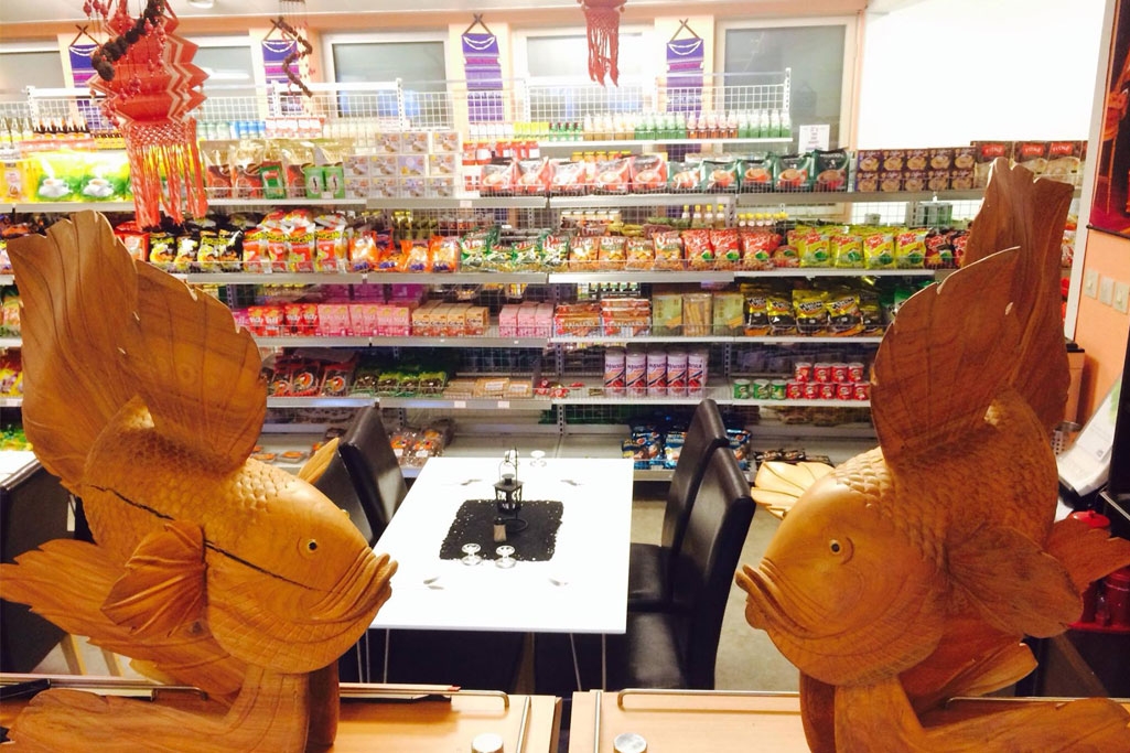 JJ's Thai Takeaway & Mini Market