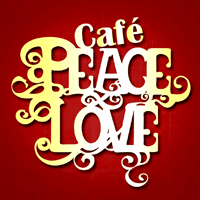 Café Peace & Love - Borlänge